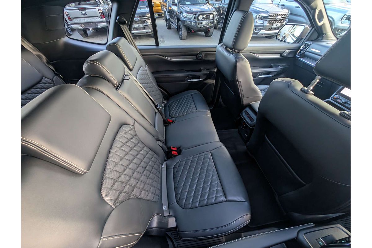 2025 Ford Everest Platinum 3.0L