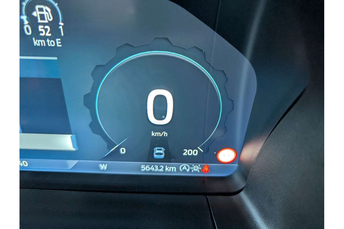 2025 Ford Everest Platinum 3.0L