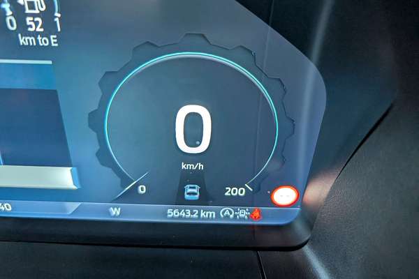 2025 Ford Everest Platinum 3.0L