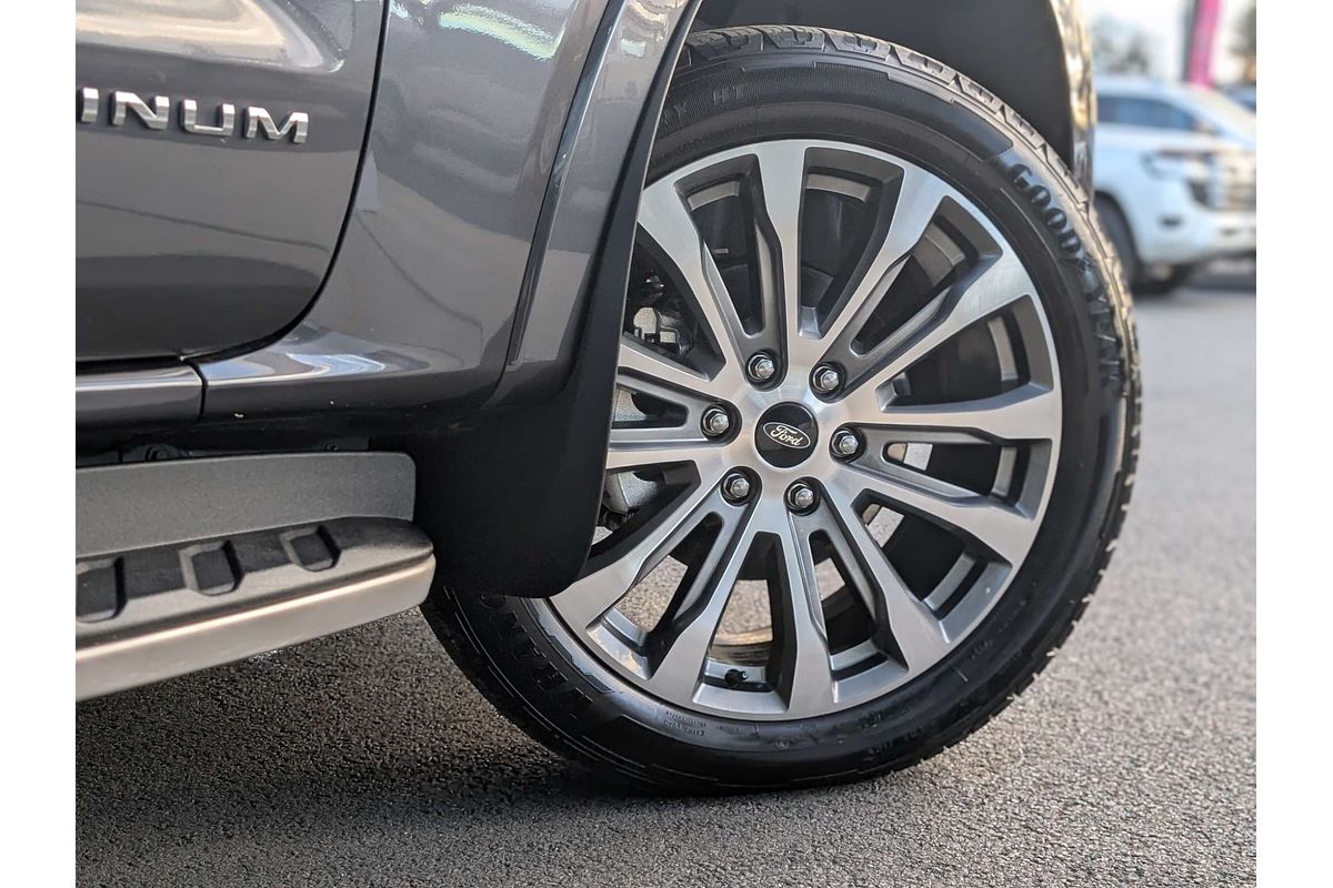 2025 Ford Everest Platinum 3.0L