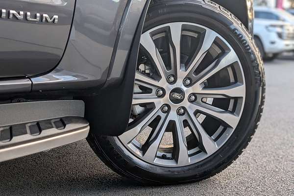 2025 Ford Everest Platinum 3.0L