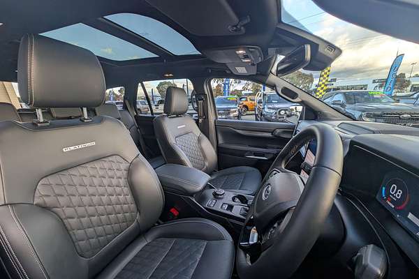 2025 Ford Everest Platinum 3.0L