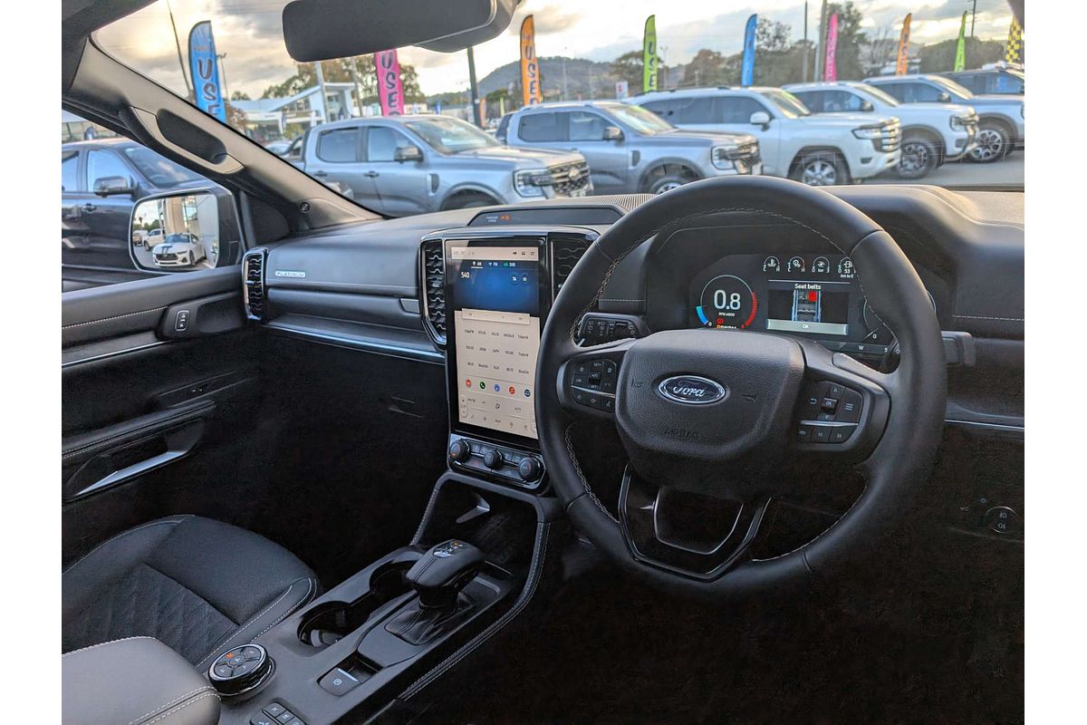 2025 Ford Everest Platinum 3.0L