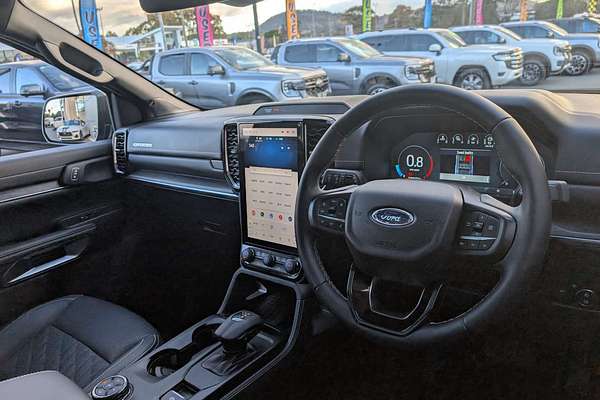 2025 Ford Everest Platinum 3.0L