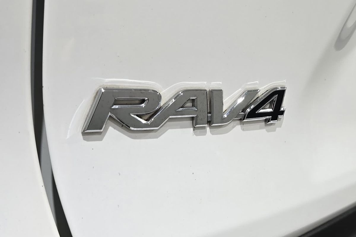 2021 Toyota RAV4 GX AXAH54R