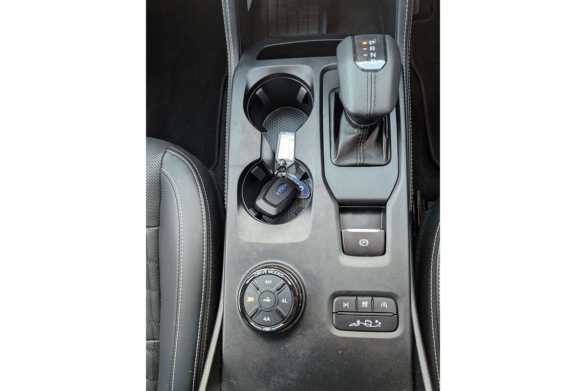 2025 Ford Everest Platinum 3.0L