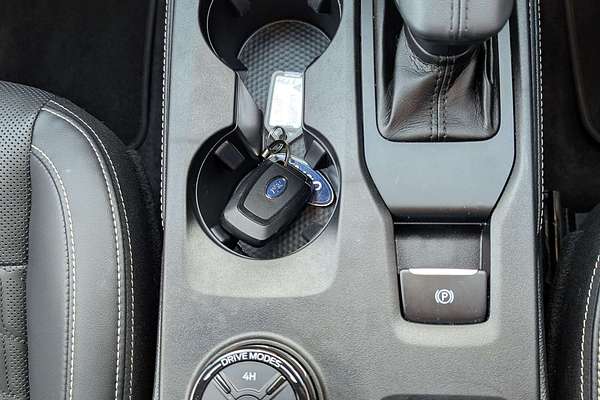 2025 Ford Everest Platinum 3.0L