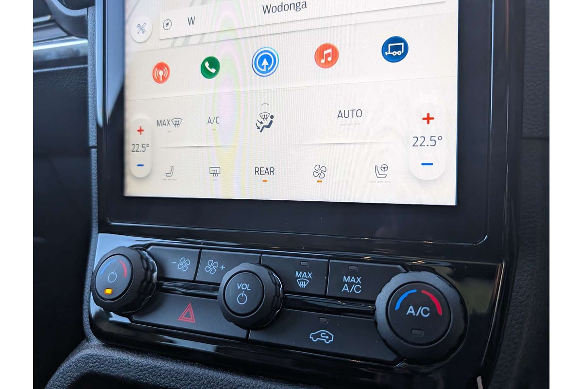 2025 Ford Everest Platinum 3.0L