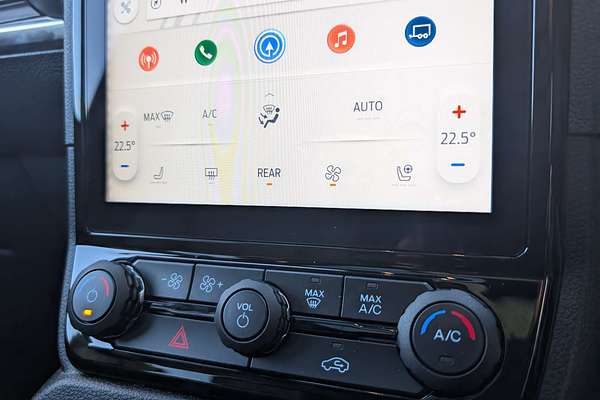 2025 Ford Everest Platinum 3.0L