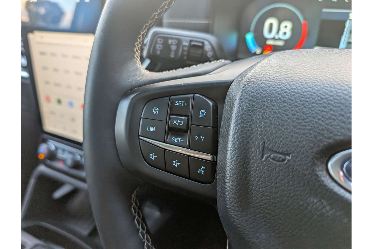 2025 Ford Everest Platinum 3.0L