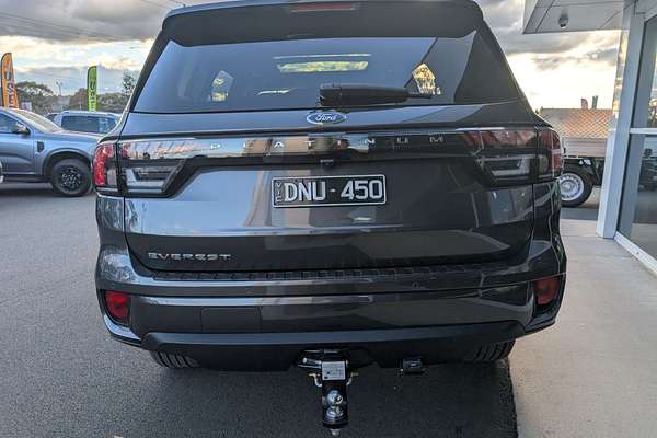 2025 Ford Everest Platinum 3.0L