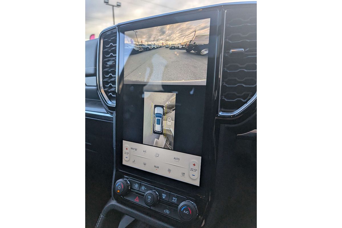2025 Ford Everest Platinum 3.0L