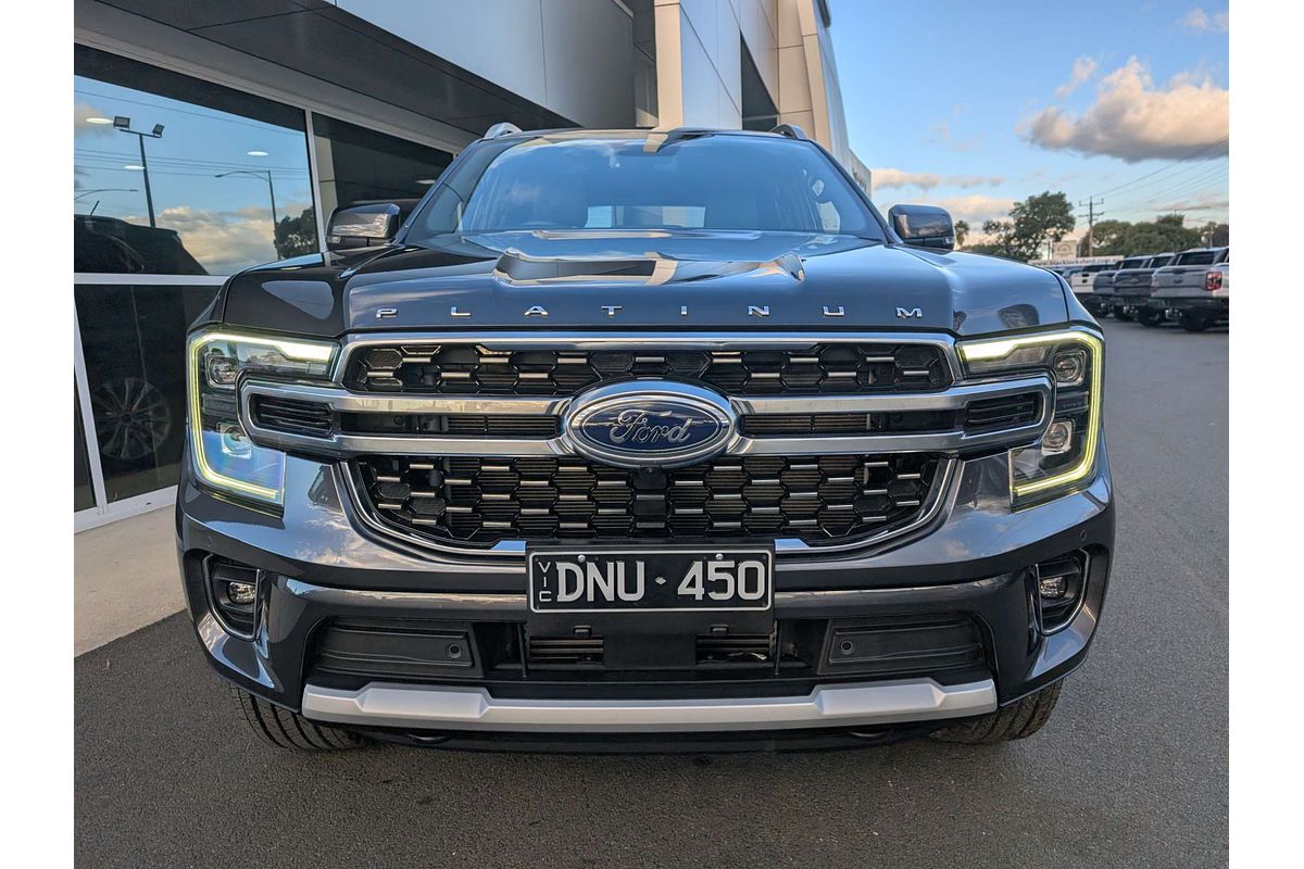 2025 Ford Everest Platinum 3.0L