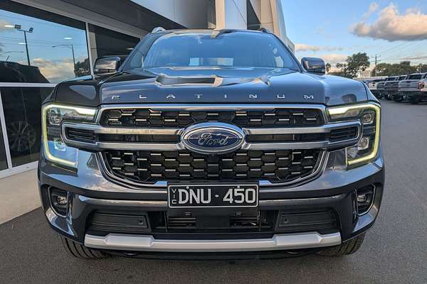 2025 Ford Everest Platinum 3.0L