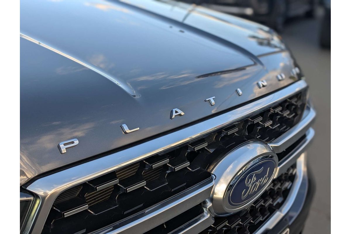 2025 Ford Everest Platinum 3.0L