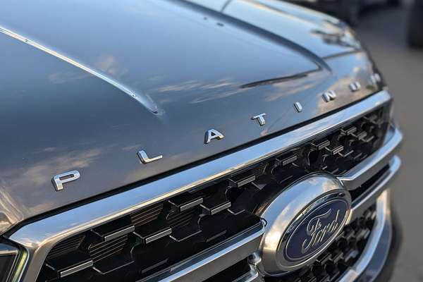 2025 Ford Everest Platinum 3.0L
