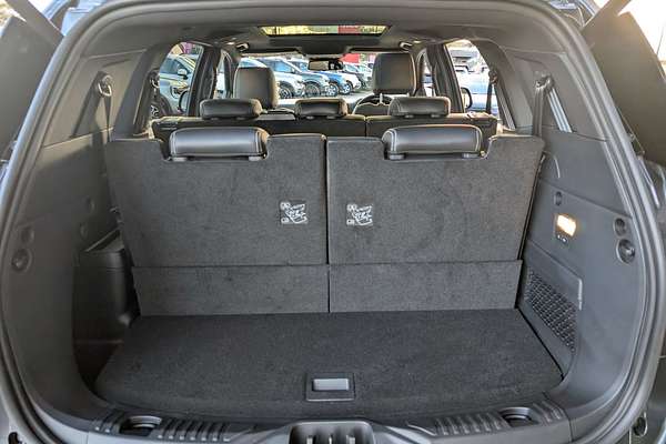 2025 Ford Everest Platinum 3.0L