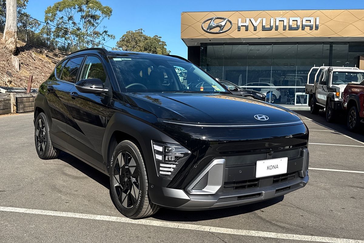 2025 Hyundai Kona Hybrid Premium SX2.V3
