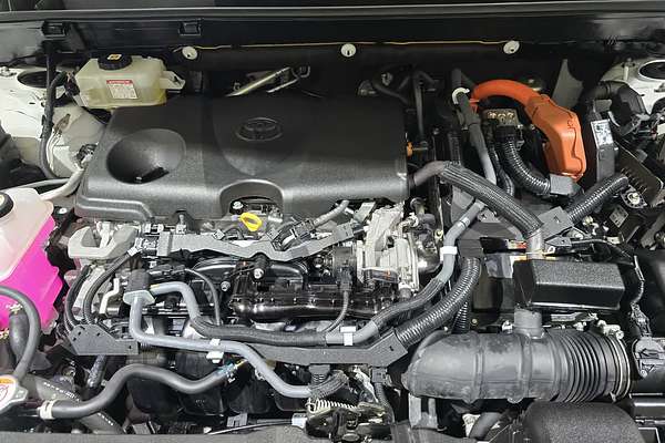 2021 Toyota RAV4 GX AXAH54R