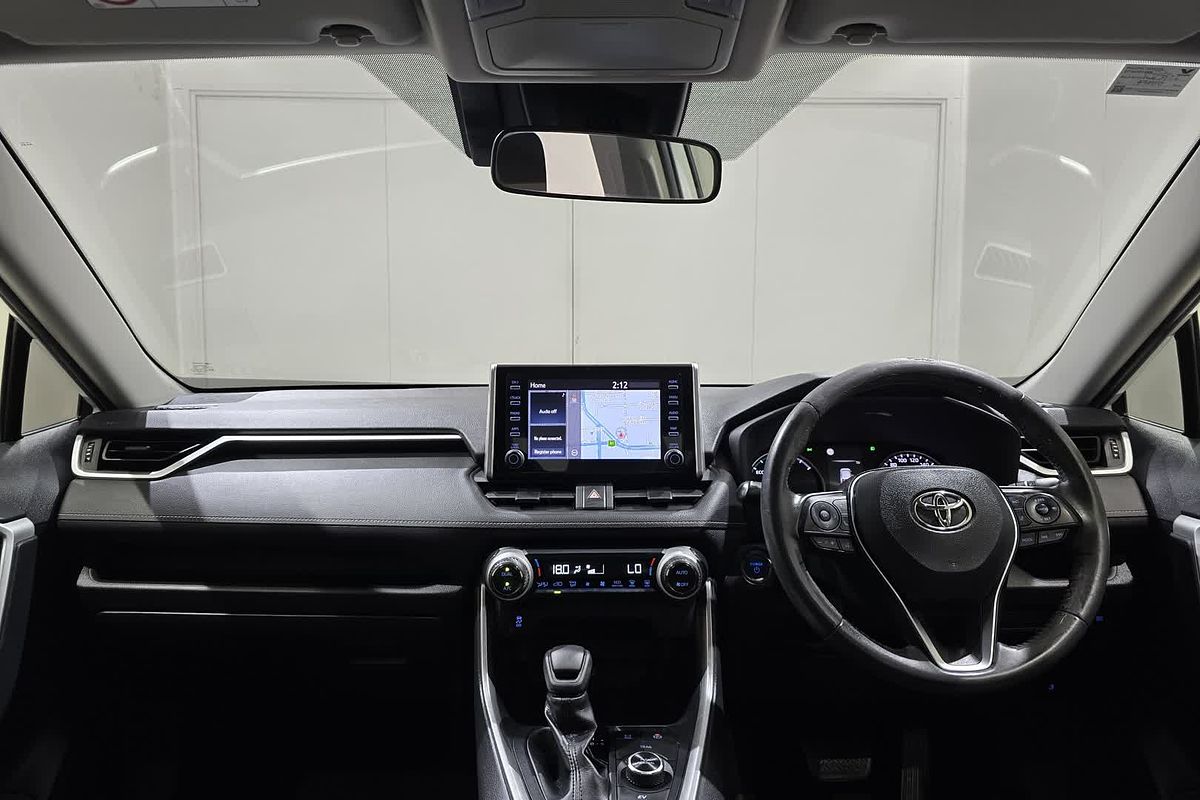 2021 Toyota RAV4 GX AXAH54R