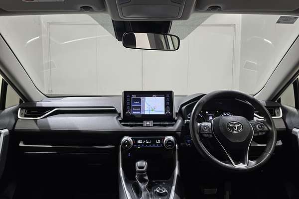 2021 Toyota RAV4 GX AXAH54R