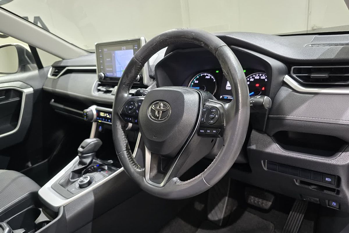 2021 Toyota RAV4 GX AXAH54R