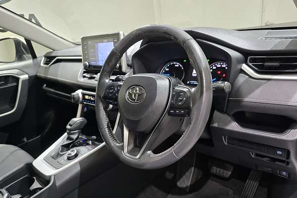 2021 Toyota RAV4 GX AXAH54R