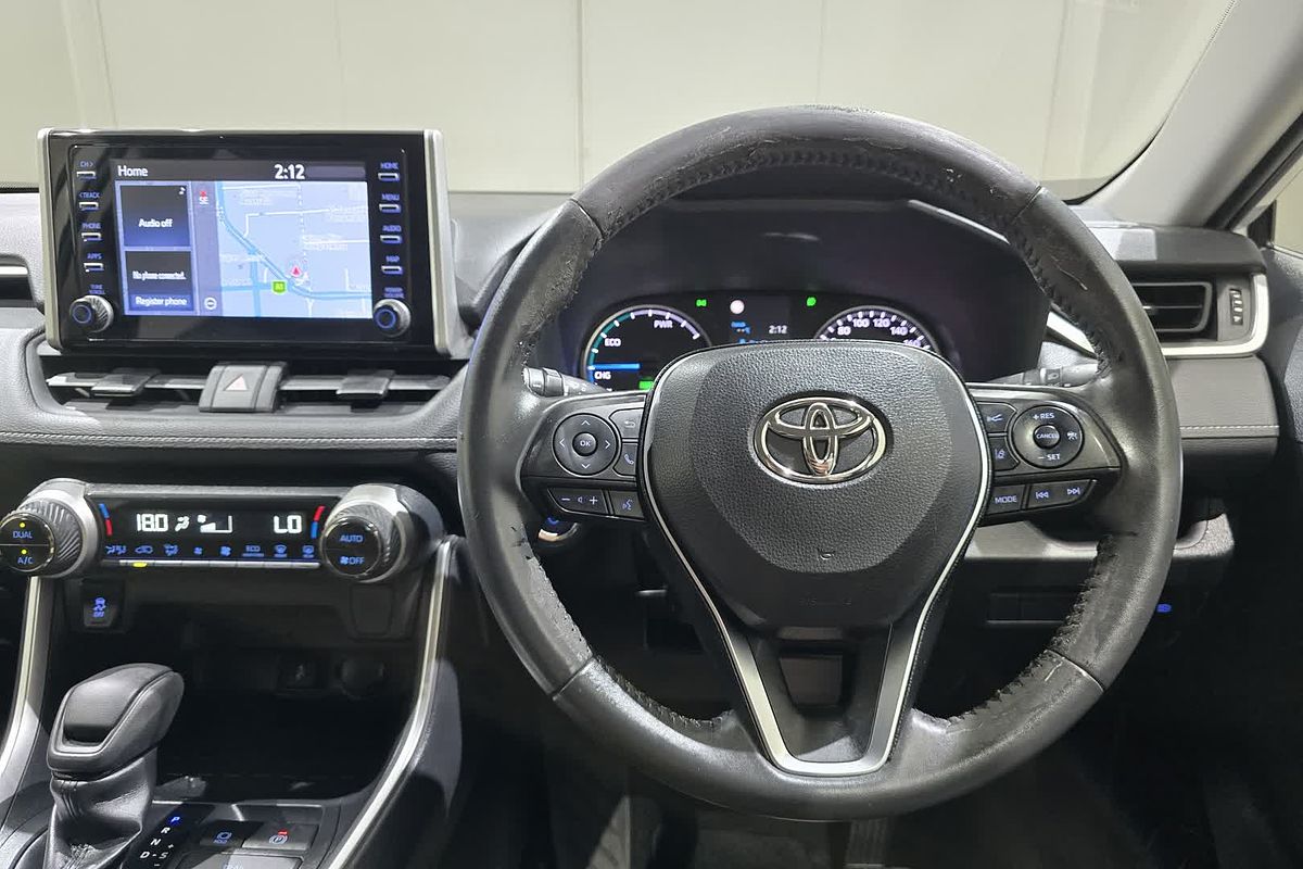 2021 Toyota RAV4 GX AXAH54R