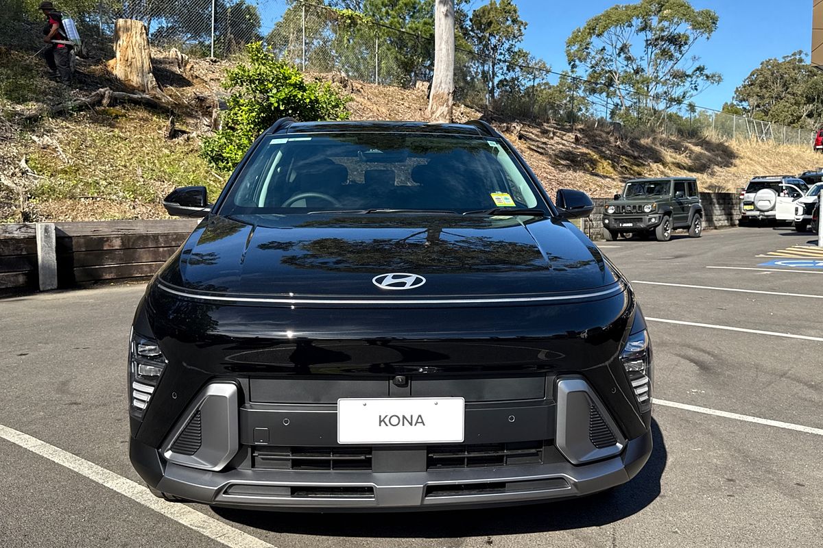 2025 Hyundai Kona Hybrid Premium SX2.V3