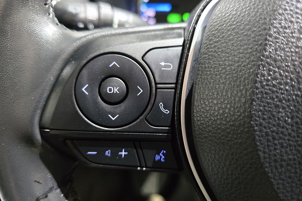 2021 Toyota RAV4 GX AXAH54R
