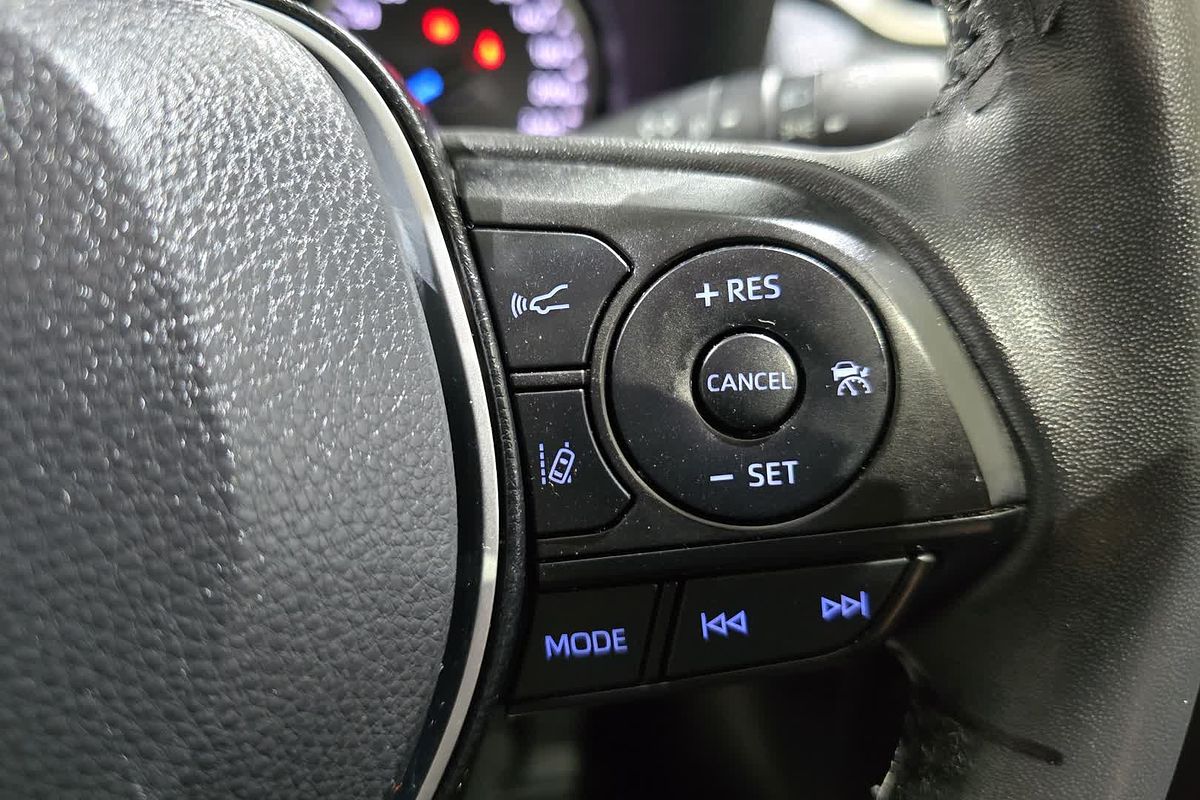 2021 Toyota RAV4 GX AXAH54R