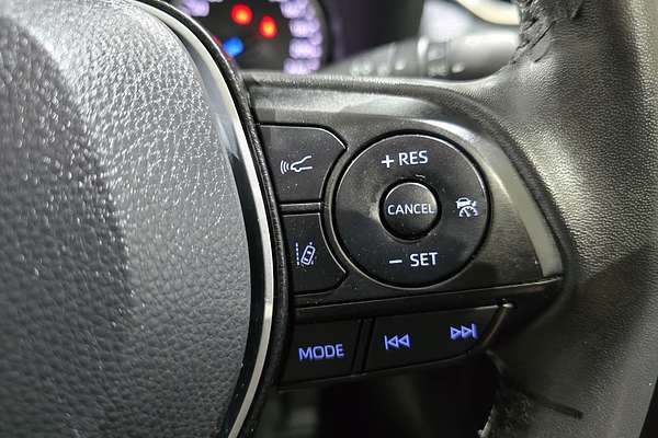 2021 Toyota RAV4 GX AXAH54R