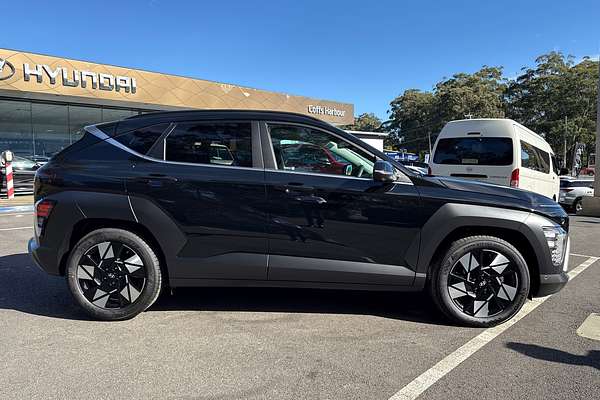 2025 Hyundai Kona Hybrid Premium SX2.V3