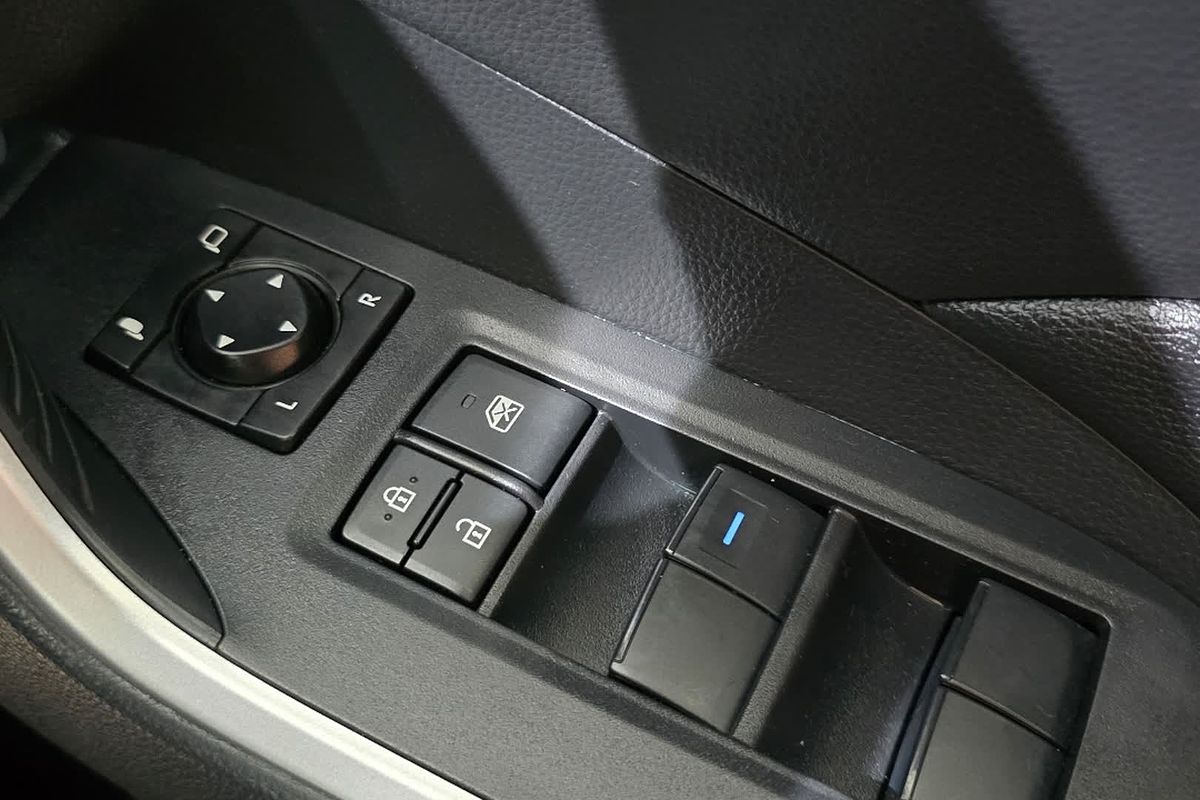 2021 Toyota RAV4 GX AXAH54R