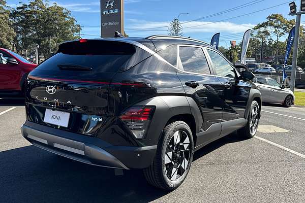 2025 Hyundai Kona Hybrid Premium SX2.V3