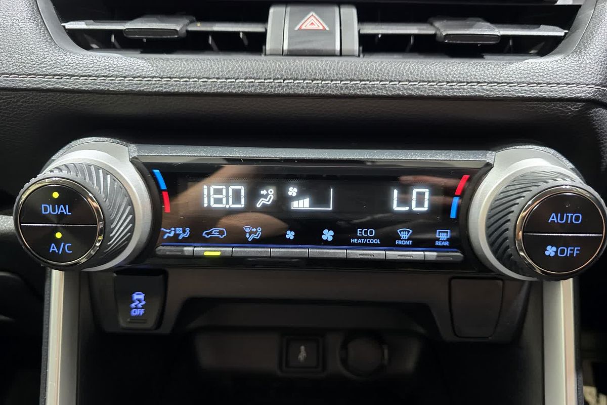 2021 Toyota RAV4 GX AXAH54R