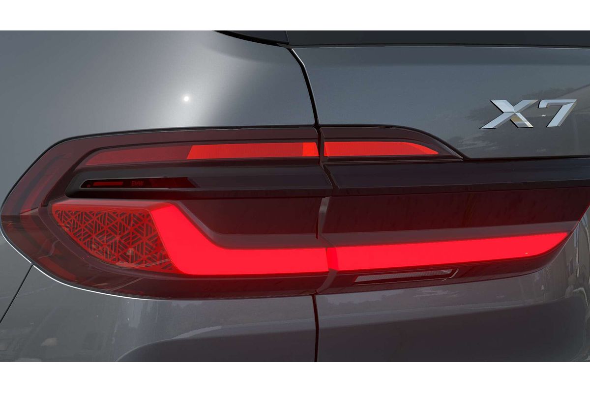 2025 BMW X7 xDrive40d M Sport G07 LCI