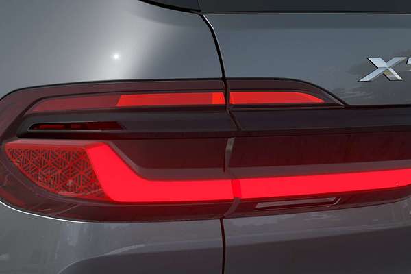2025 BMW X7 xDrive40d M Sport G07 LCI