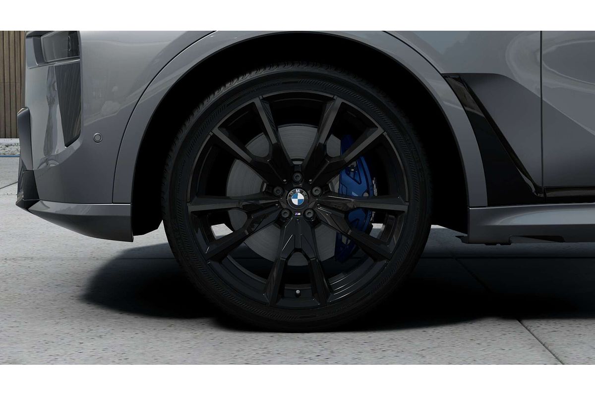 2025 BMW X7 xDrive40d M Sport G07 LCI