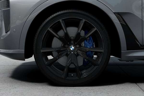 2025 BMW X7 xDrive40d M Sport G07 LCI