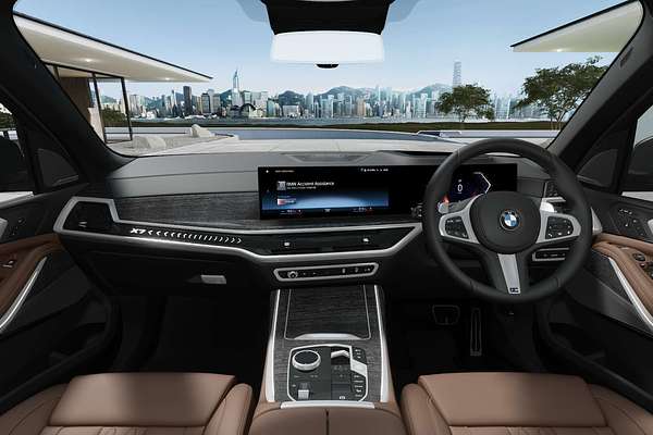 2025 BMW X7 xDrive40d M Sport G07 LCI