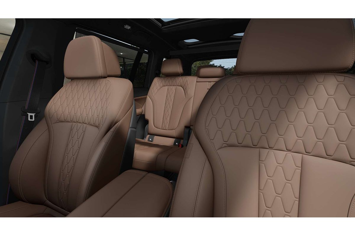 2025 BMW X7 xDrive40d M Sport G07 LCI