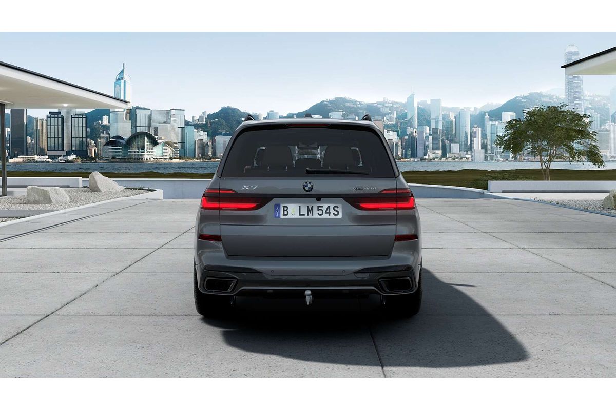 2025 BMW X7 xDrive40d M Sport G07 LCI