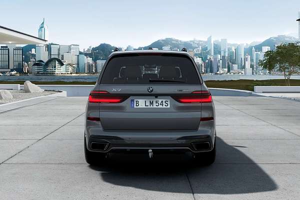 2025 BMW X7 xDrive40d M Sport G07 LCI