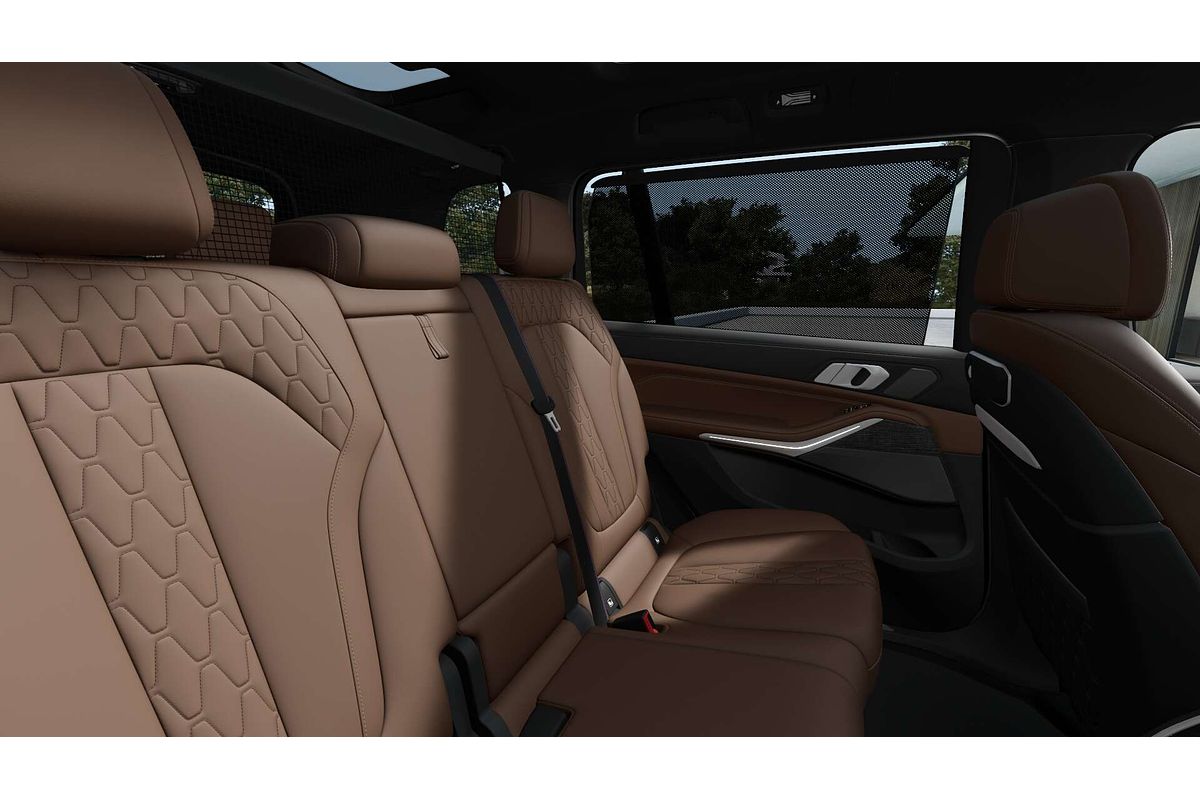 2025 BMW X7 xDrive40d M Sport G07 LCI