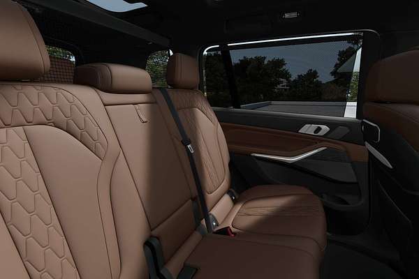 2025 BMW X7 xDrive40d M Sport G07 LCI
