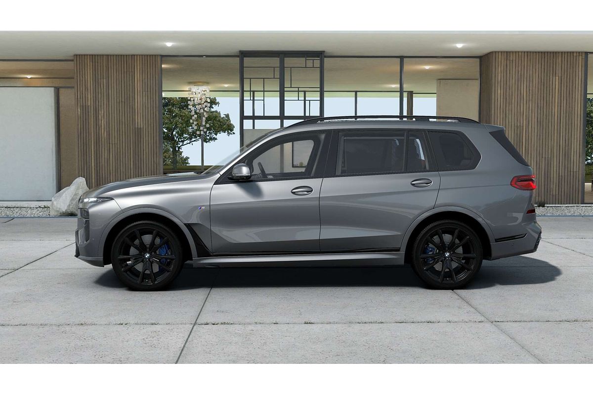 2025 BMW X7 xDrive40d M Sport G07 LCI