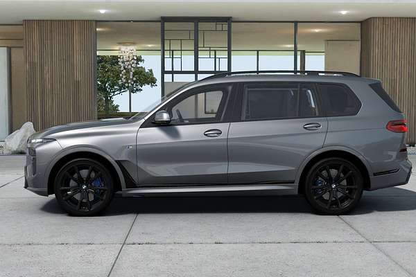 2025 BMW X7 xDrive40d M Sport G07 LCI