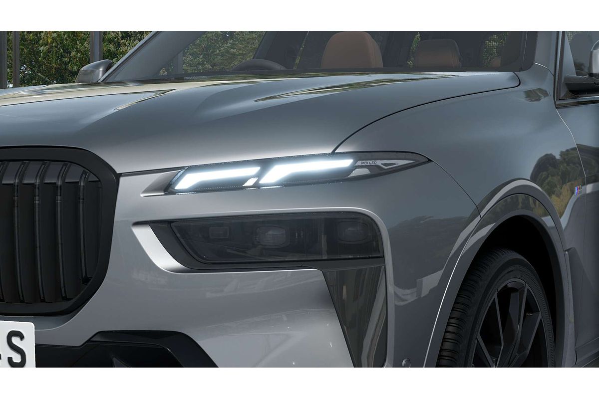 2025 BMW X7 xDrive40d M Sport G07 LCI