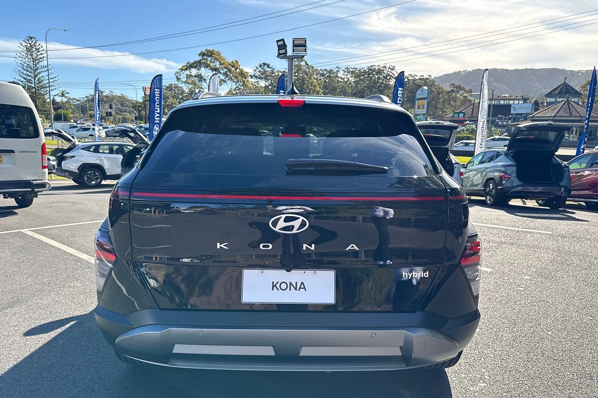 2025 Hyundai Kona Hybrid Premium SX2.V3